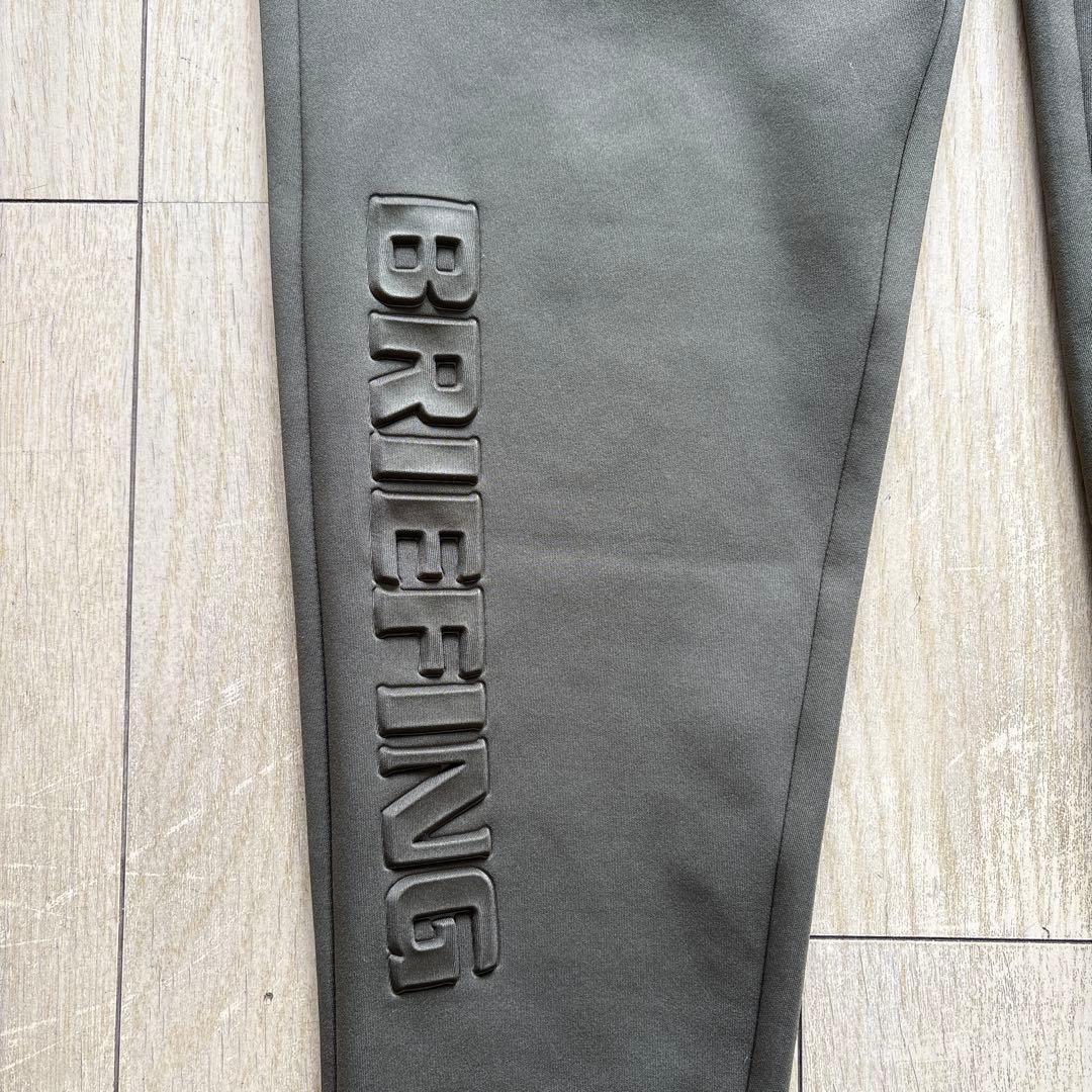 BRIEFING GOLFブリーフィング WOMEN'S 3D パンツ カーキ