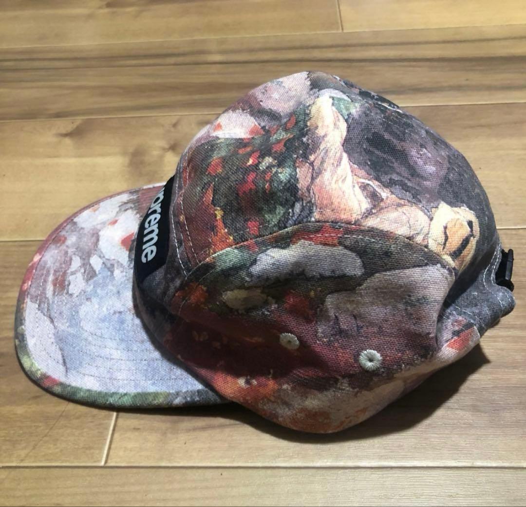 【希少】supreme キャップ