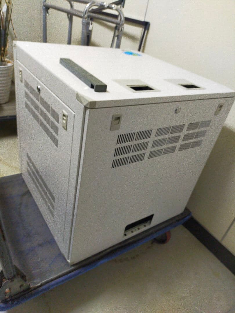 日東工業システムラック ネットワーク機器収納 FV60-606E 平和島引取限定