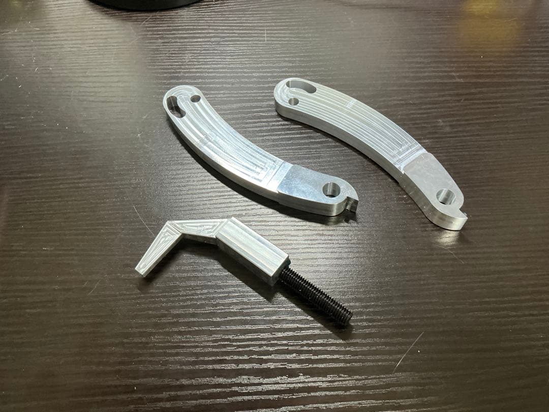 ※残り10セット切りました… A-WIN ストリングマシン 用　オリジナルパーツ