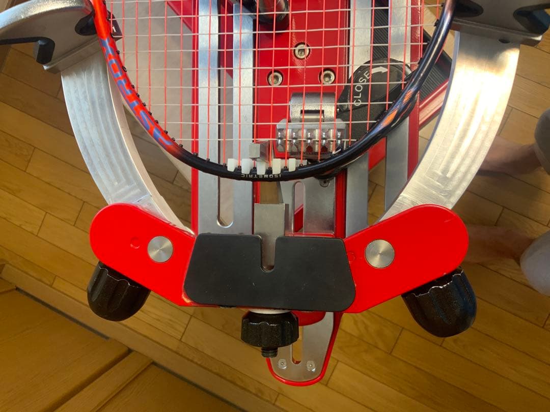 ※残り10セット切りました… A-WIN ストリングマシン 用　オリジナルパーツ