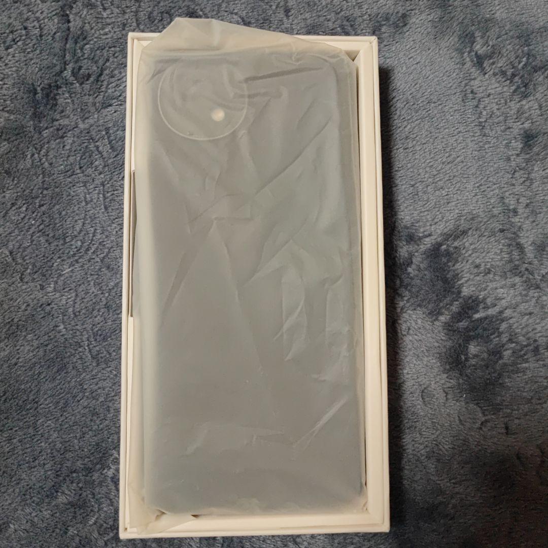 docomo版 AQUOS wish 5 本体　ブラック