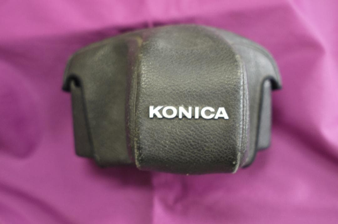 コニカオートリフレックスニューT3　５０ミリF1.4付き　HCアダプター付き