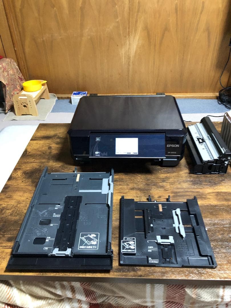 プリンター・複合機 EPSON EP-805A