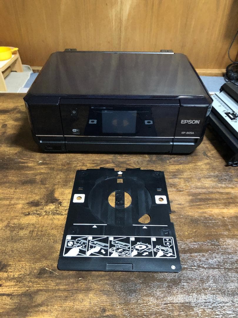 プリンター・複合機 EPSON EP-805A