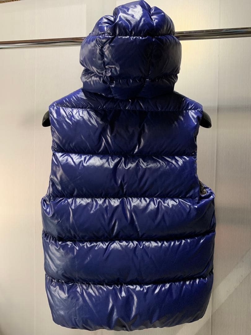 ほぼ未使用 DUVETICA デュベティカ　ARISTEO 44サイズ　ブルー