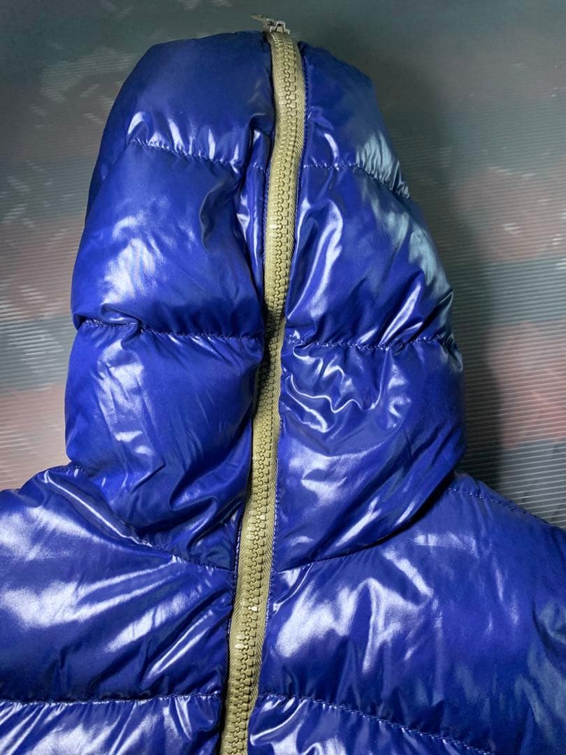 ほぼ未使用 DUVETICA デュベティカ　ARISTEO 44サイズ　ブルー