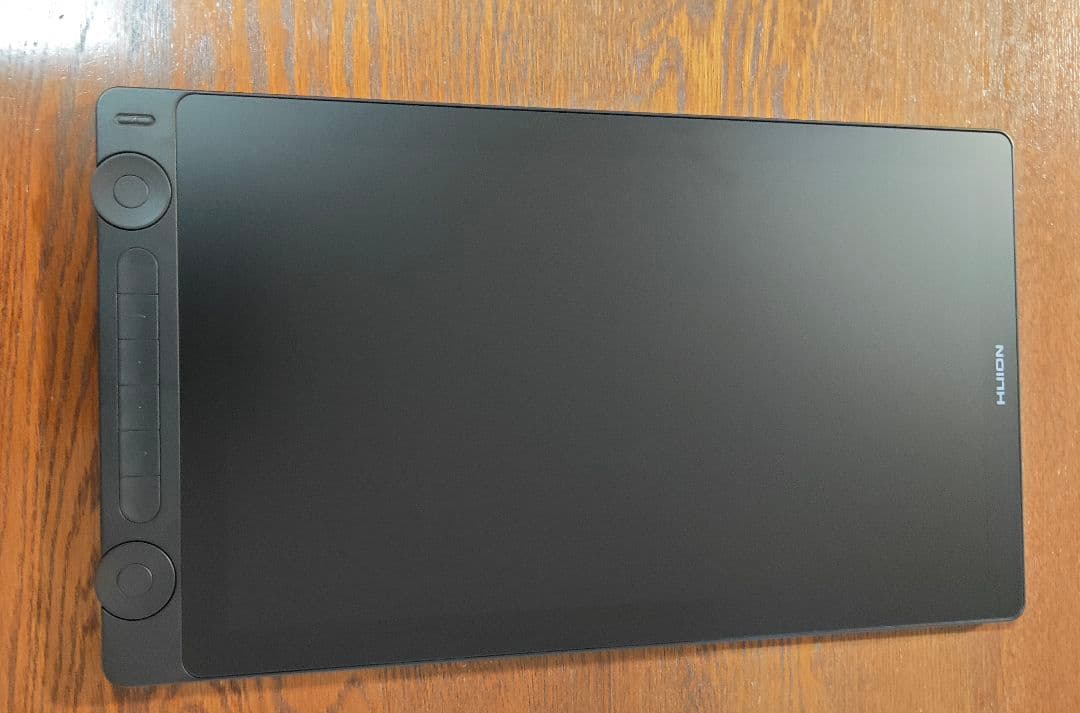 液タブ・ペンタブ HUION Kamvas 16 (Gen 3)