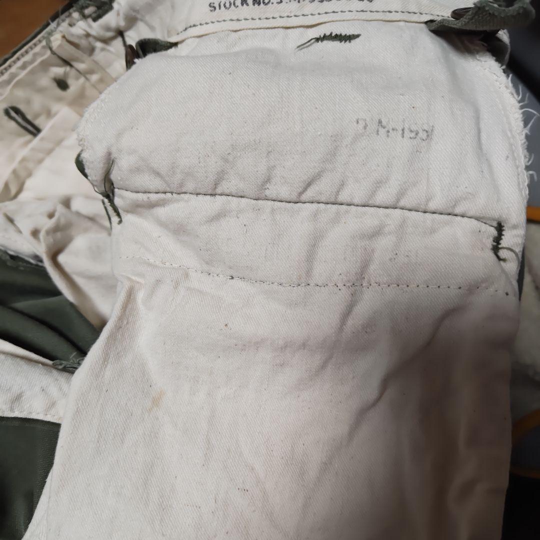 US ARMY M-51 フィールドカーゴパンツ Regular Medium