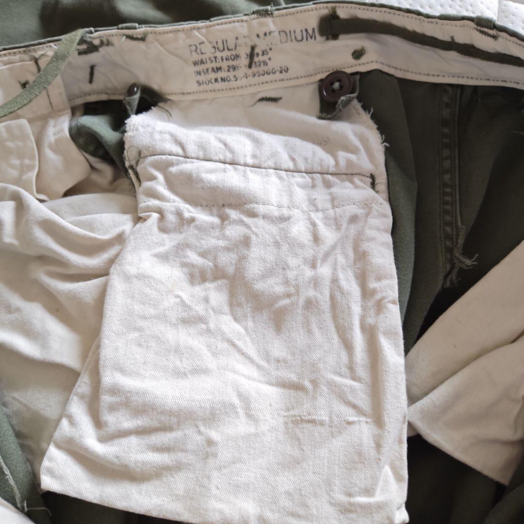 US ARMY M-51 フィールドカーゴパンツ Regular Medium
