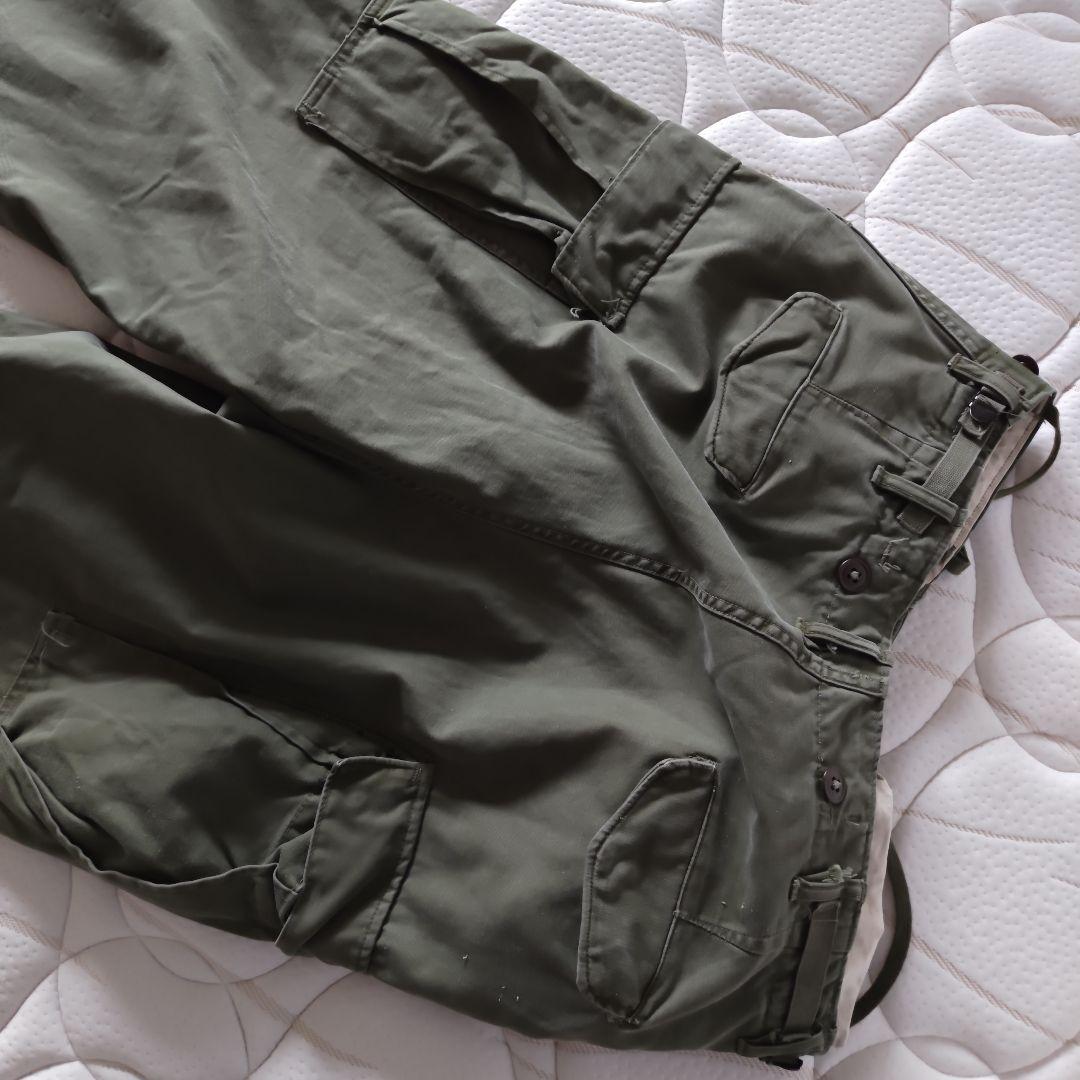 US ARMY M-51 フィールドカーゴパンツ Regular Medium