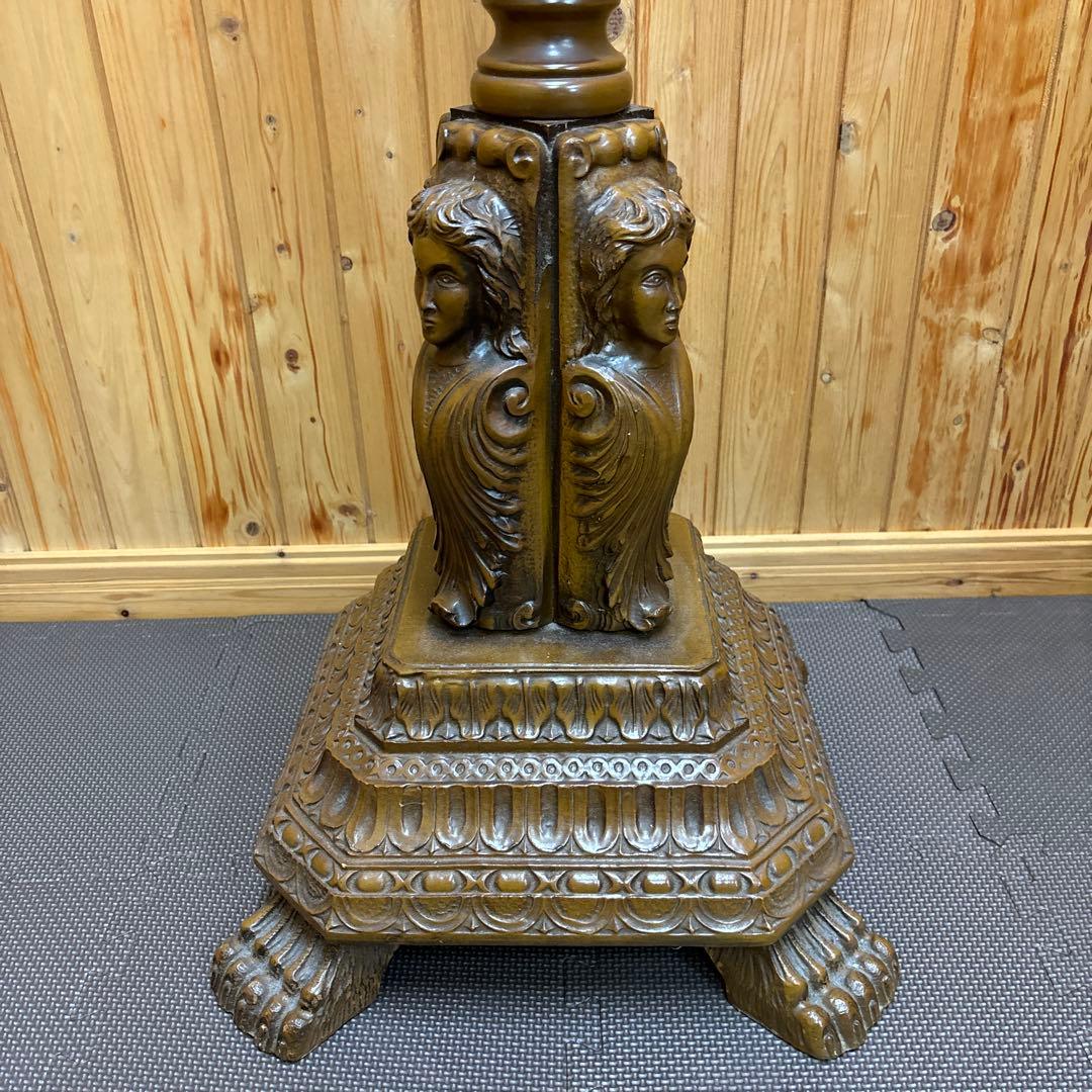 ヴィンテージ ポールハンガー ポールスタンド アンティーク イタリア