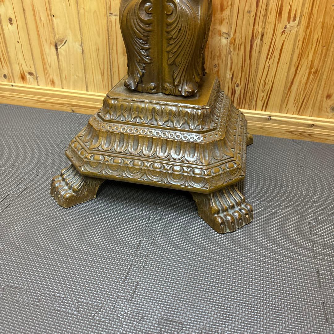 ヴィンテージ ポールハンガー ポールスタンド アンティーク イタリア