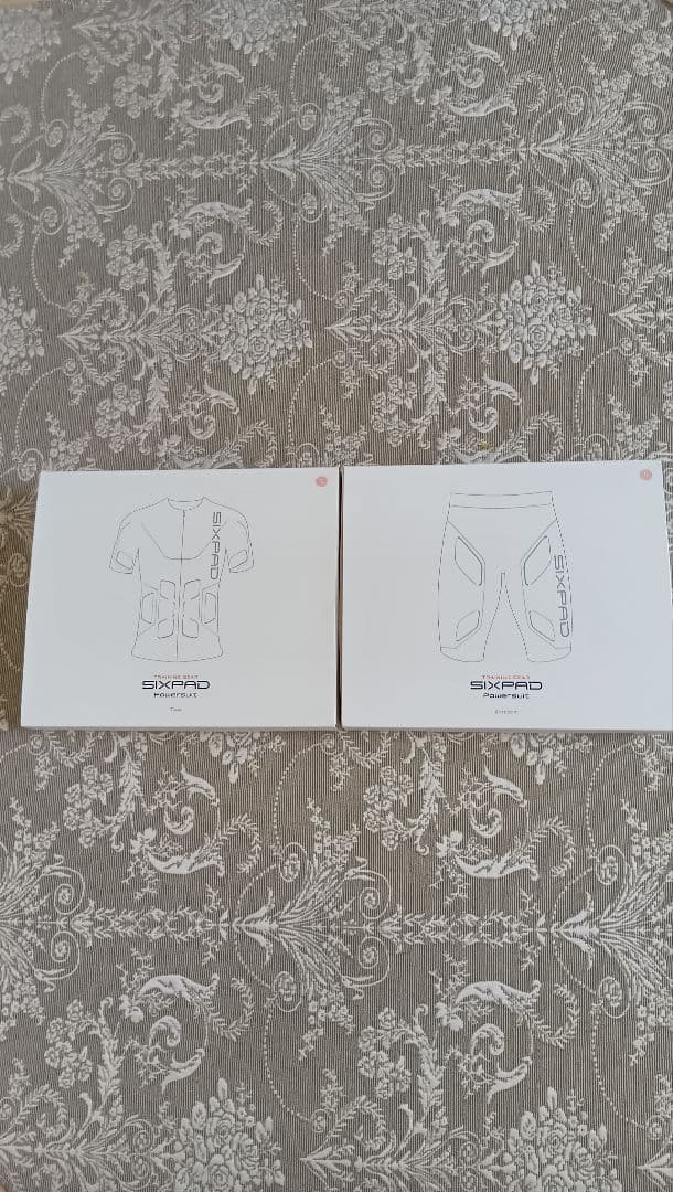 SIXPAD EMSパワースーツ Sサイズ