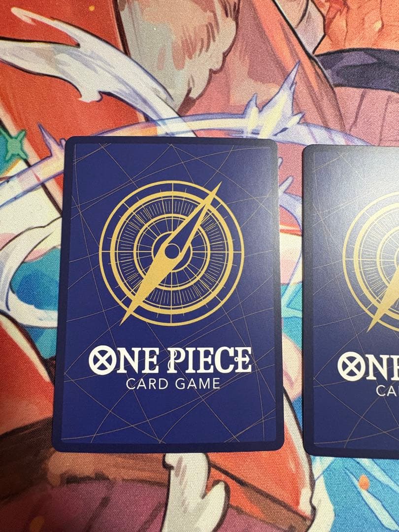 ロロノア・ゾロ　パラレル　EXプロモ　3枚セット