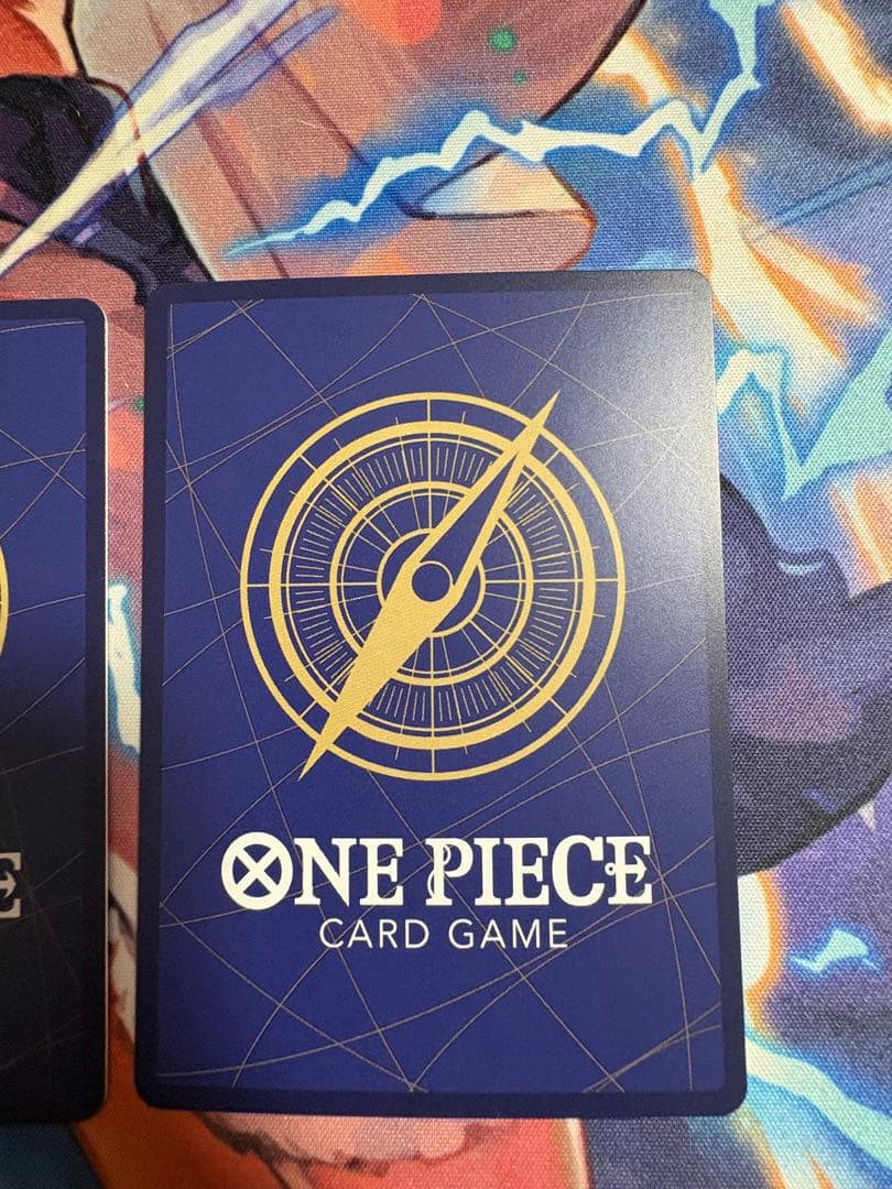 ロロノア・ゾロ　パラレル　EXプロモ　3枚セット