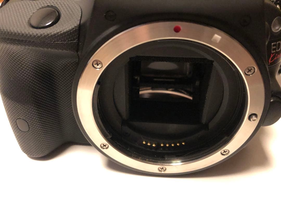 Canon(キャノン) EOS Kiss X7 ダブルズームキット バッテリー