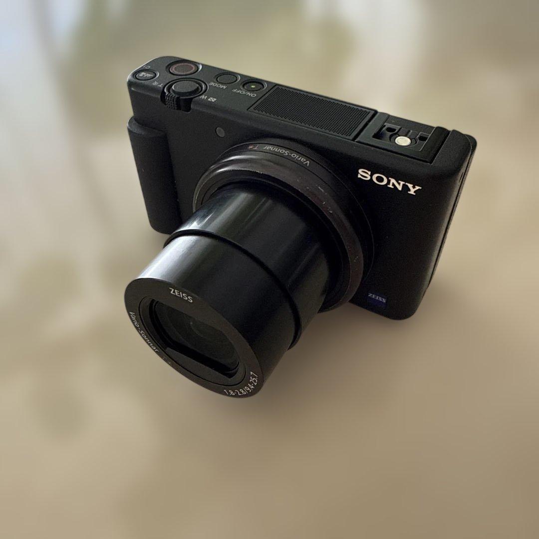 SONY VLOGCAM ZV-1 コンパクトデジタルカメラ 【訳あり価格】