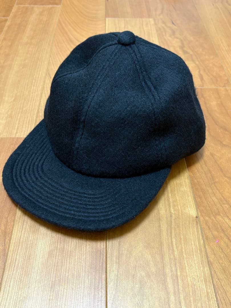 H*m様 即完売 anytee Felted Bootleg Cap First