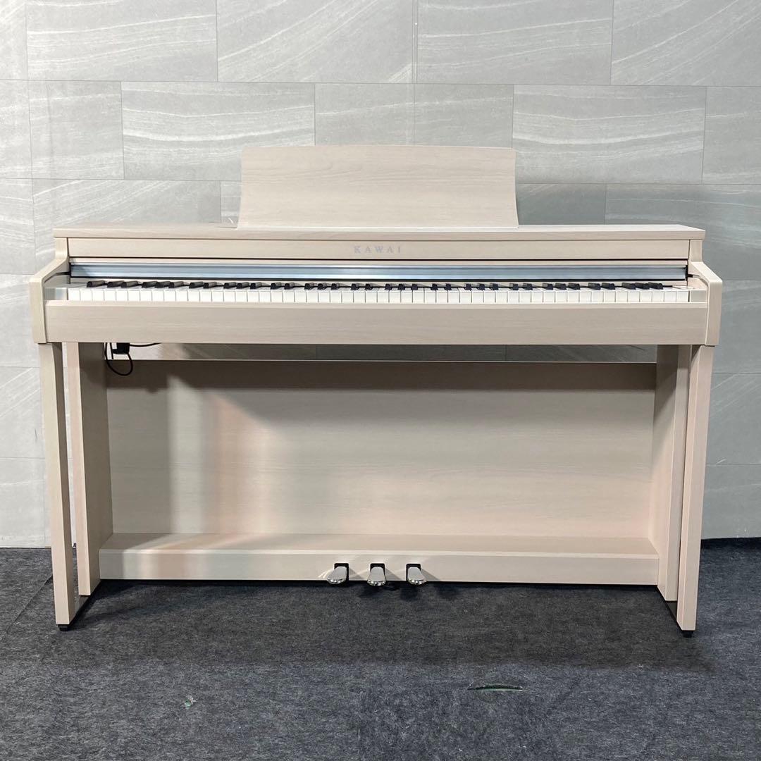 熊谷 ゆり① KAWAI 電子ピアノ CN201 2023 d4783