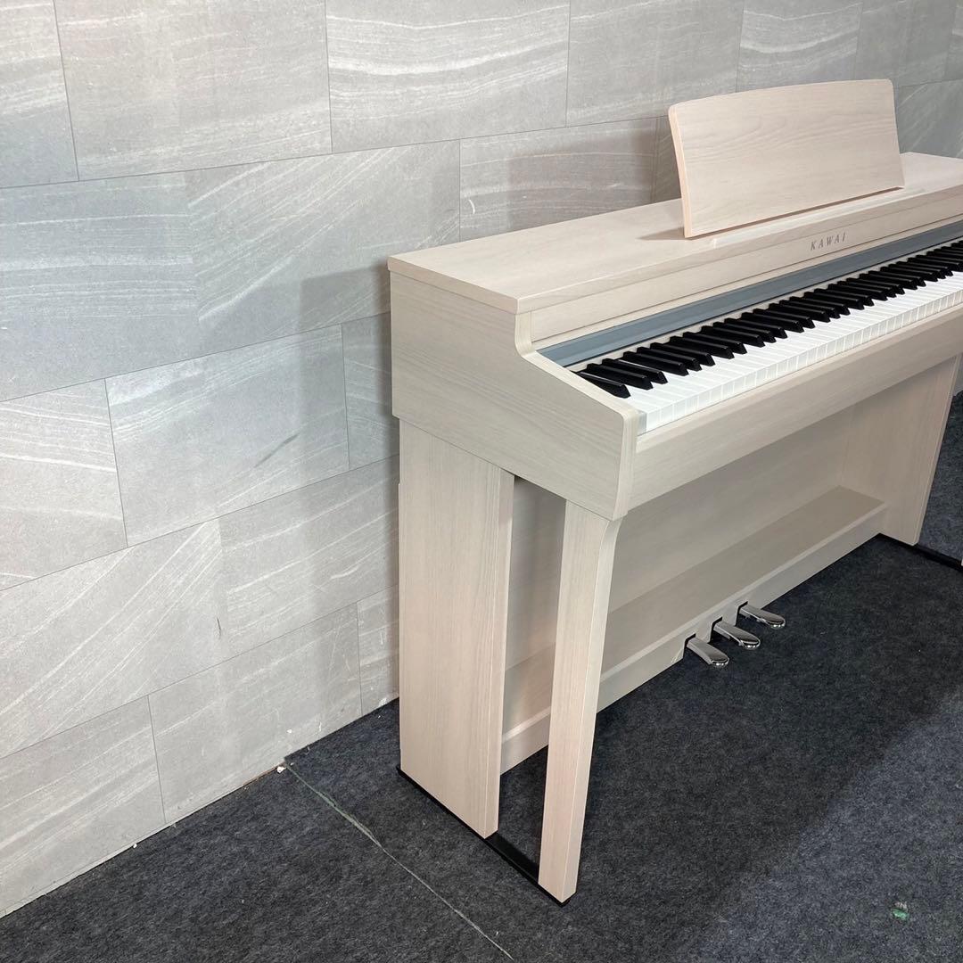熊谷 ゆり① KAWAI 電子ピアノ CN201 2023 d4783