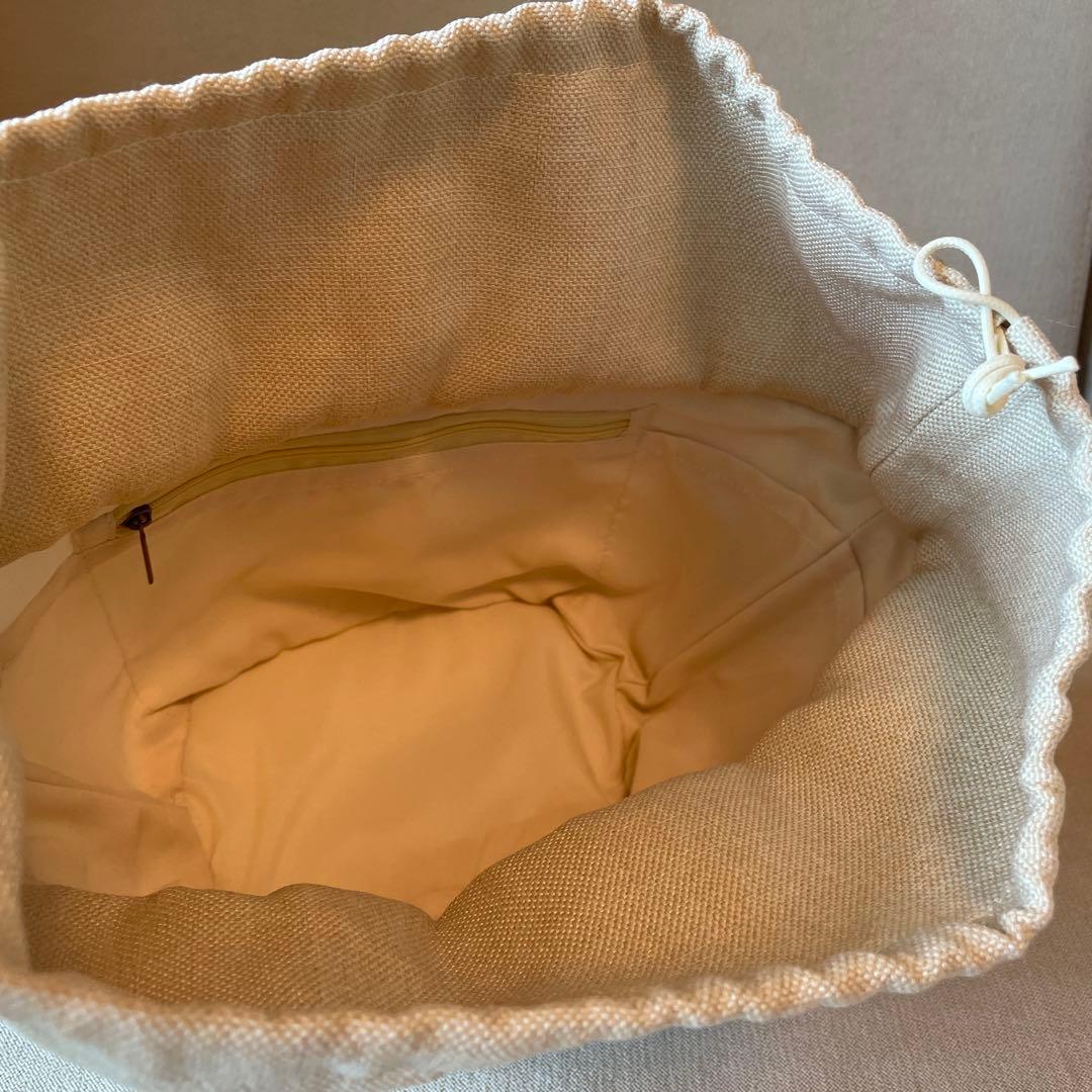 【美品】ロエベ アナグラム　バスケットバッグ　スモール　かごバッグ