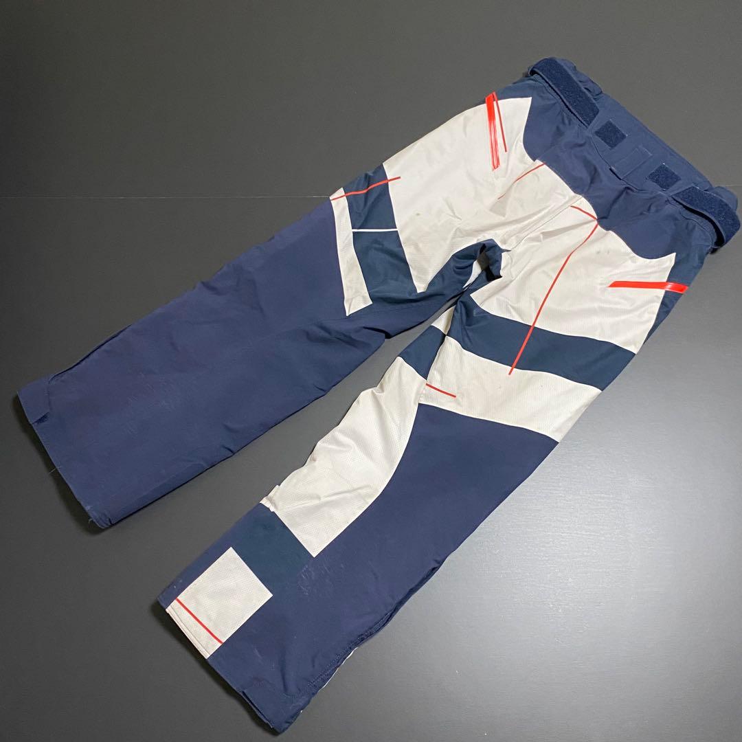 竹*幸様 MIZUNO スキー RACING TEAM 上下セット ネイビー メ