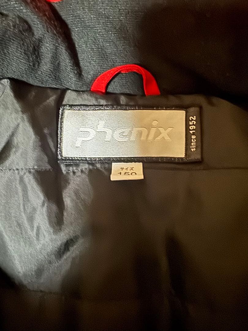 Phenix 子ども用スキーウェア セット