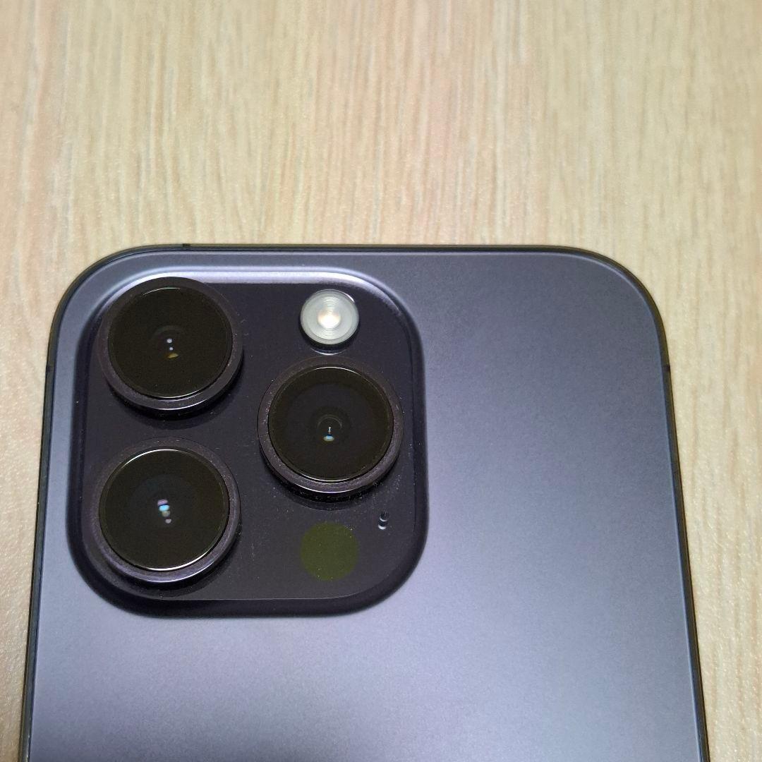 iPhone 14 Pro 128GB ディープパープル本体