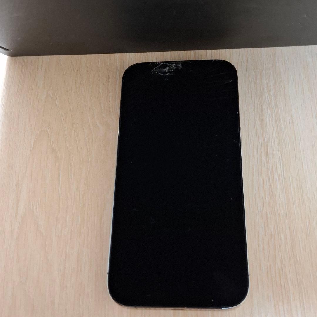 iPhone 14 Pro 128GB ディープパープル本体