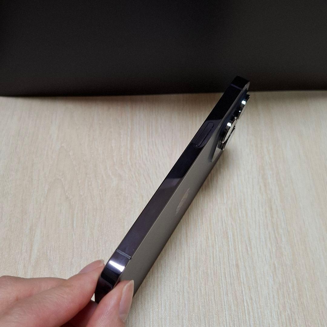 iPhone 14 Pro 128GB ディープパープル本体