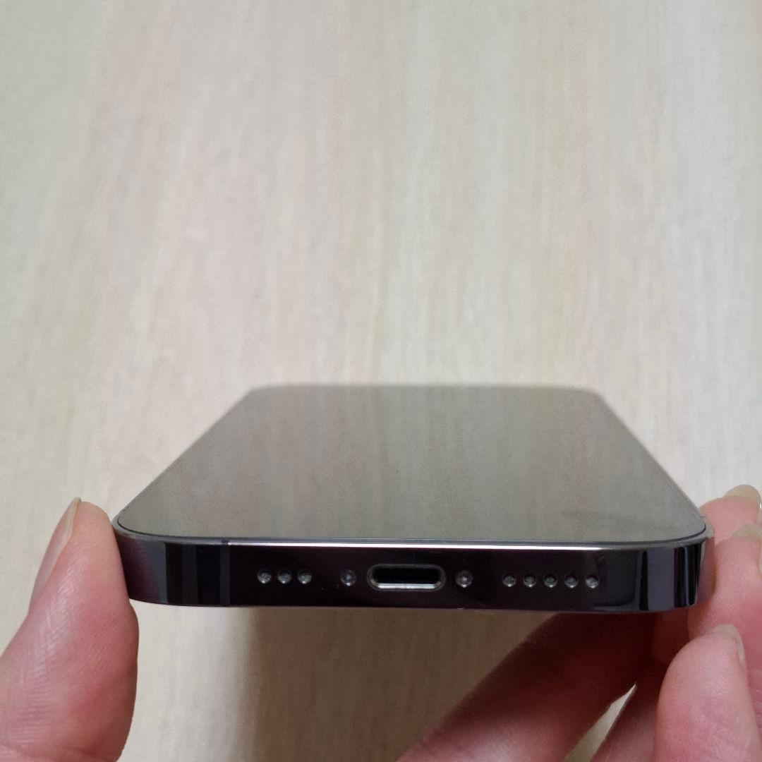 iPhone 14 Pro 128GB ディープパープル本体