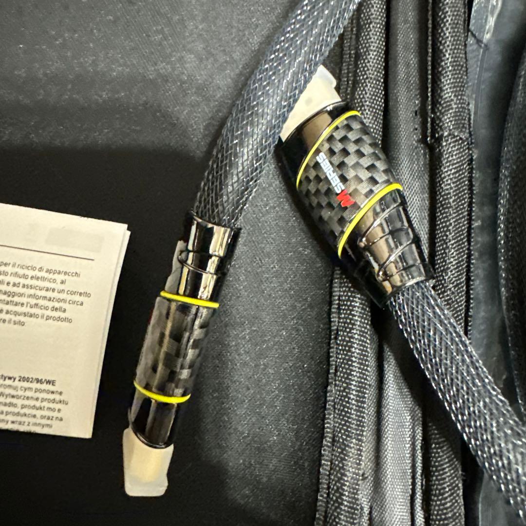 映像用ケーブル HDMI MONSTER CABLE M2000HD 50FEET(15.2m)