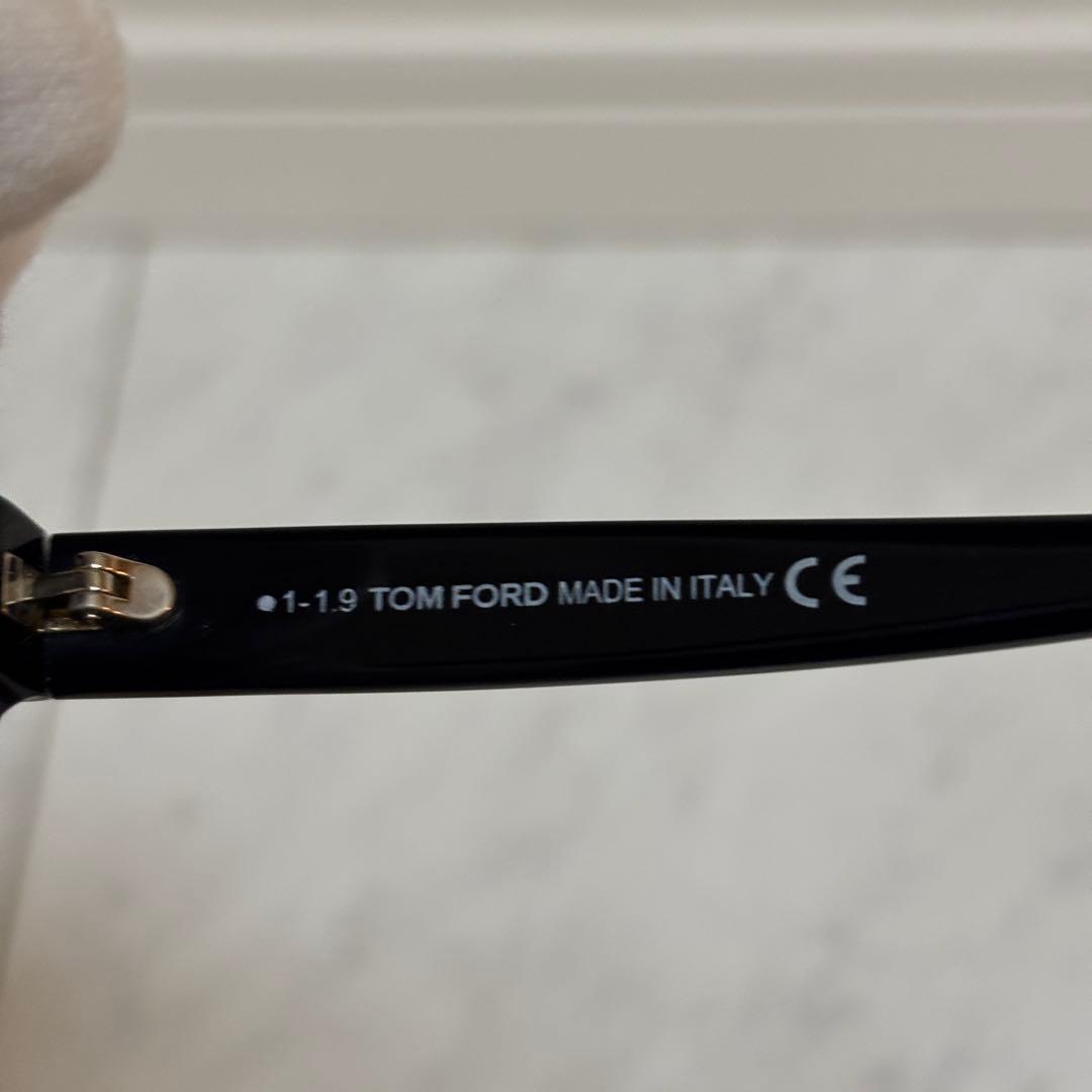 早い者勝ち✨TOMFORD トムフォード TF5468f 002 木村拓哉着用