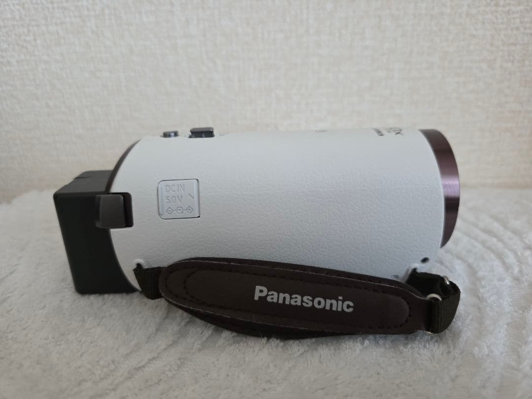 Panasonic HC-W570M フルHDビデオカメラ 本体