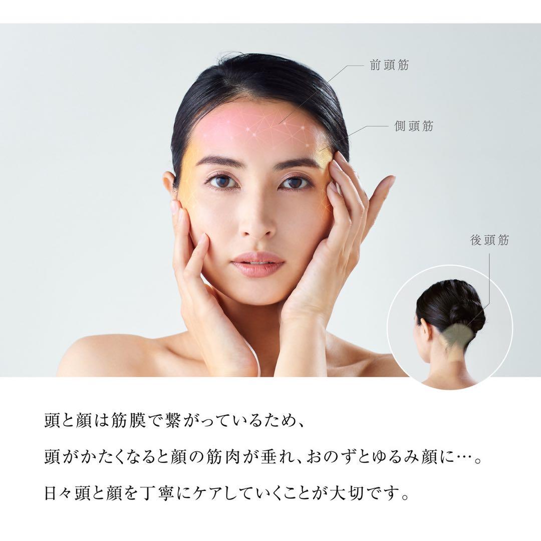 新品未使用　WAVEWAVE Scalp Brush Premium