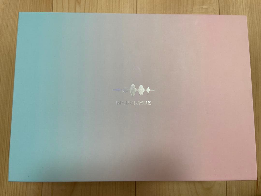 新品未使用　WAVEWAVE Scalp Brush Premium