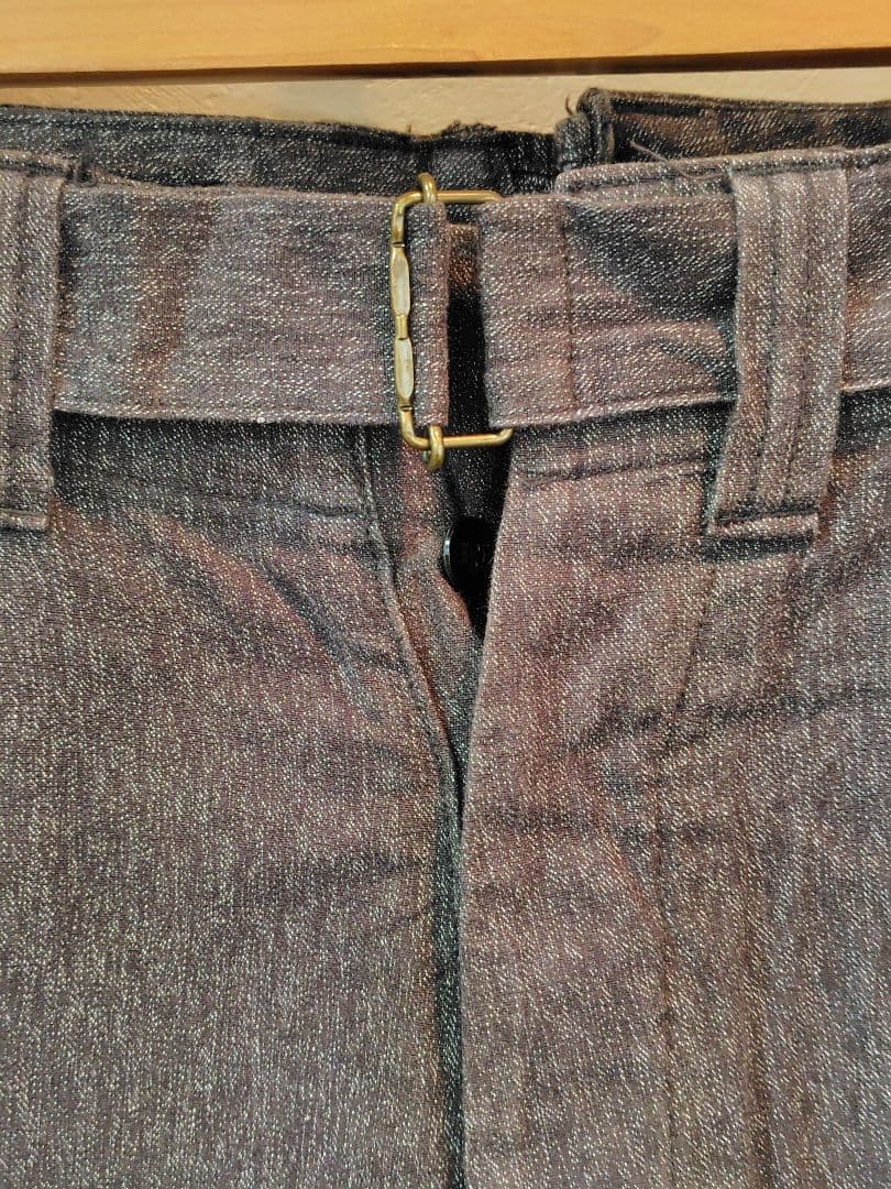 ジャンゴアトゥール tanker work s/p trousers