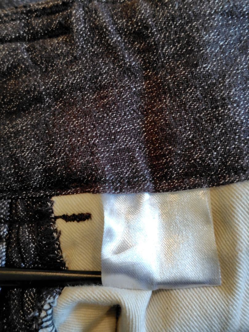 ジャンゴアトゥール tanker work s/p trousers