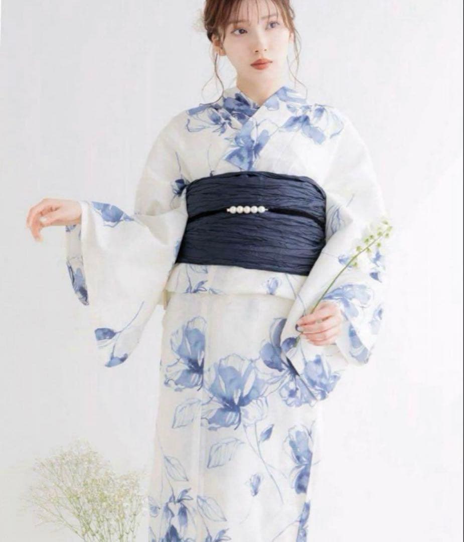 dita 浴衣　涼の音　5点セット