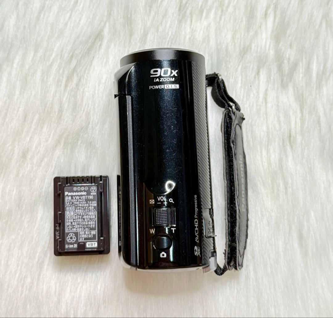 Panasonic パナソニック HC-V230M デジタルビデオカメラ