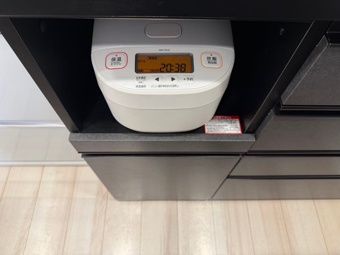 【美品】キッチンボード リガーレ【ニトリ】