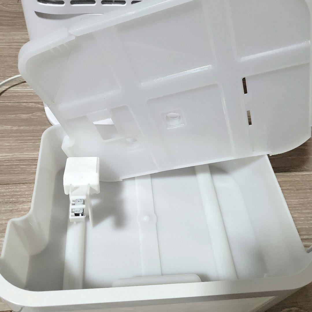 アイリスオーヤマ サーキュレーター 衣類乾燥 除湿機 IJD-I50-WH