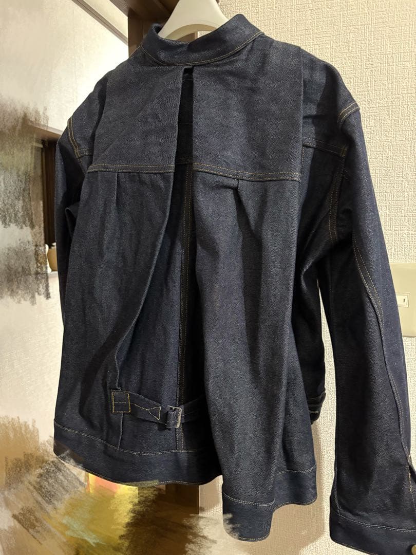 限定値下げ！sacai サカイ LEVI’S リーバイス デニムジャケット