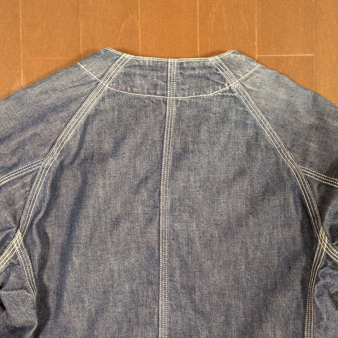 Union Special Overalls ロッドバスターワークコート