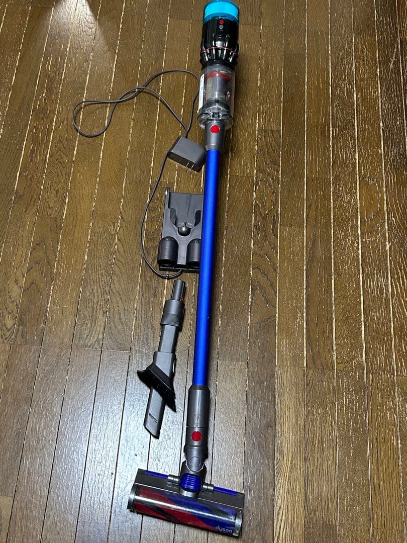 ダイソン　コードレスクリーナー　Dyson Micro 1.5kgHEPAブルー