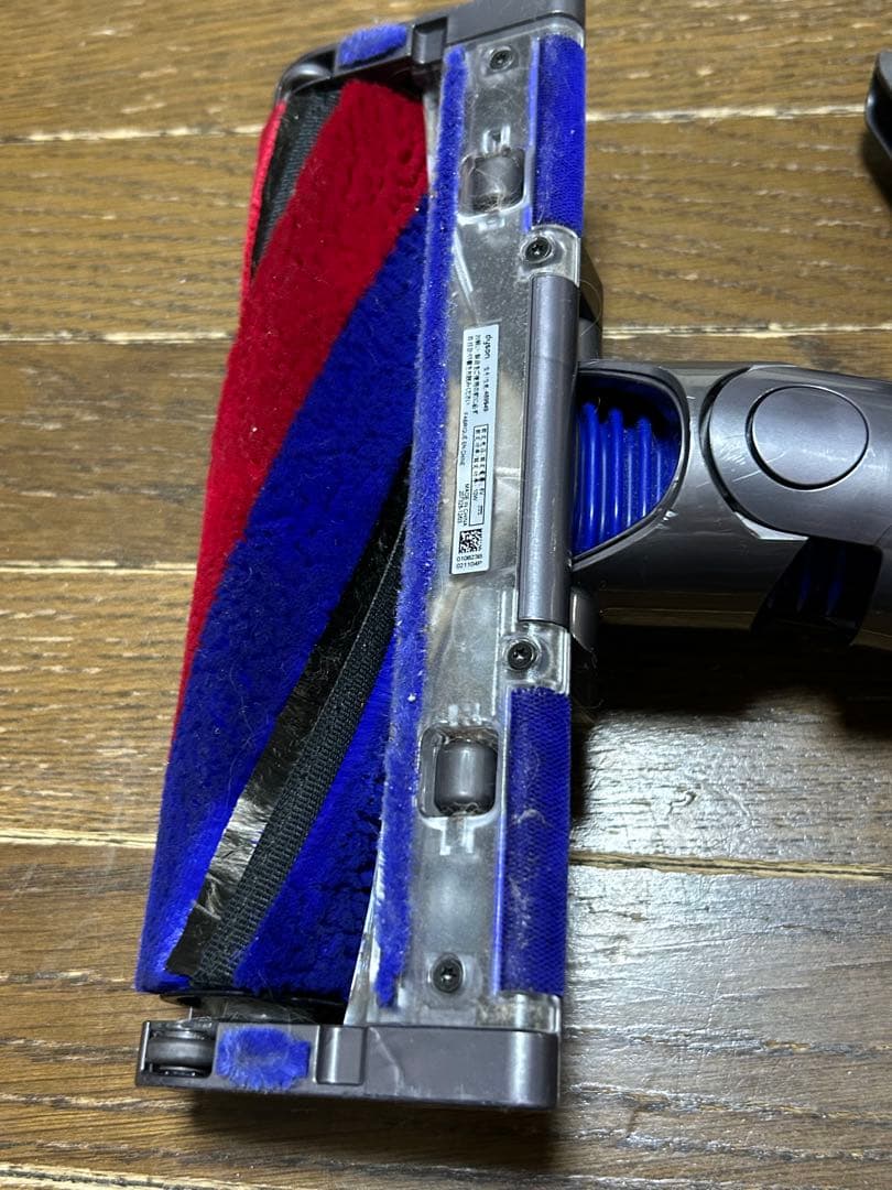 ダイソン　コードレスクリーナー　Dyson Micro 1.5kgHEPAブルー