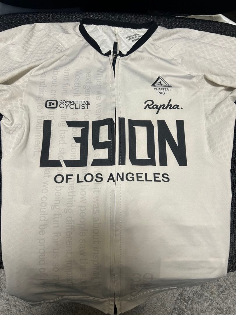 Rapha L39ION OF LOS ANGELES ジャージ XS