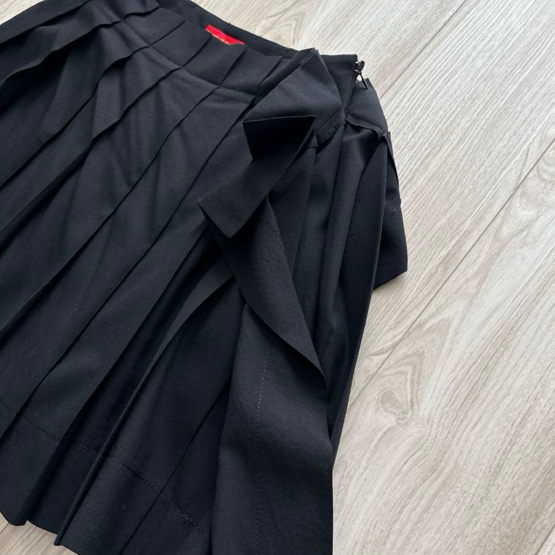 Vivienne Westwood RED LABEL プリーツスカート フリル