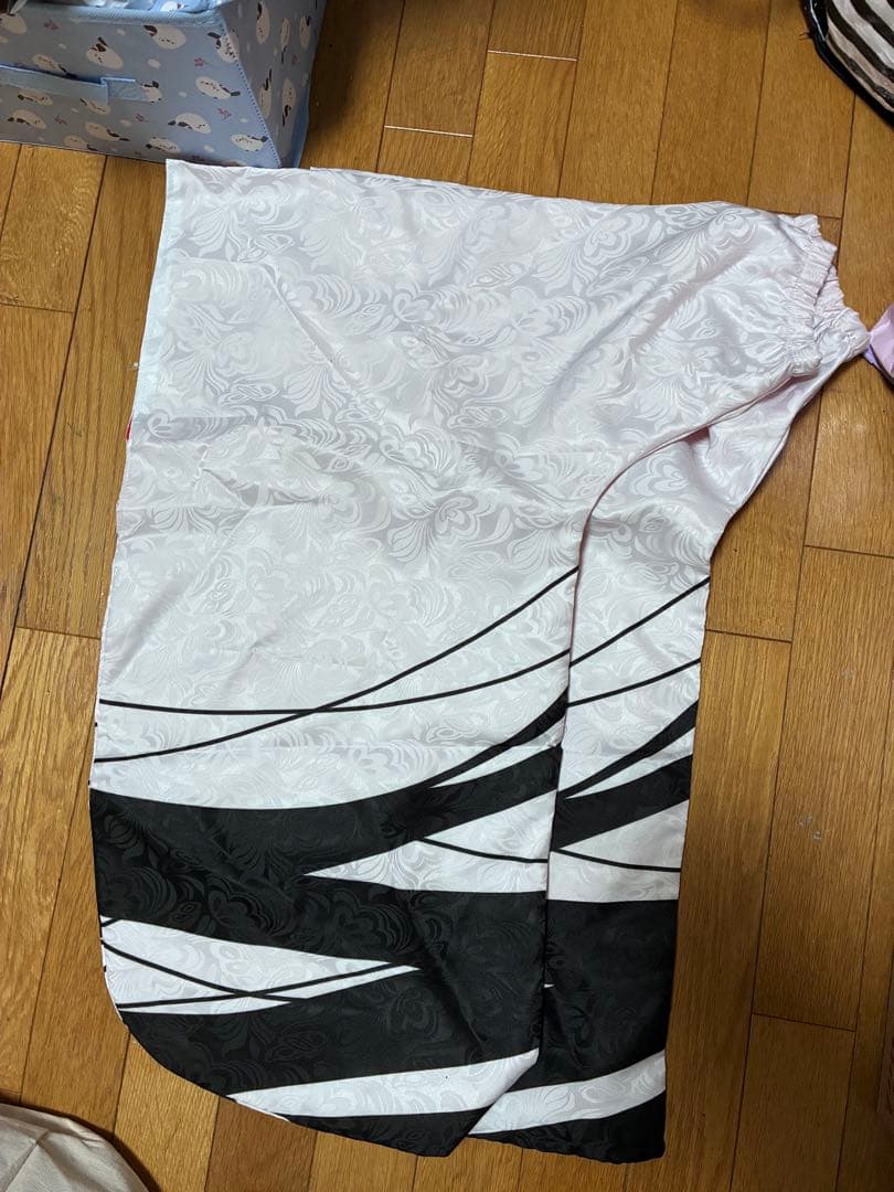 FGO 長尾景虎 衣装1式、靴付き